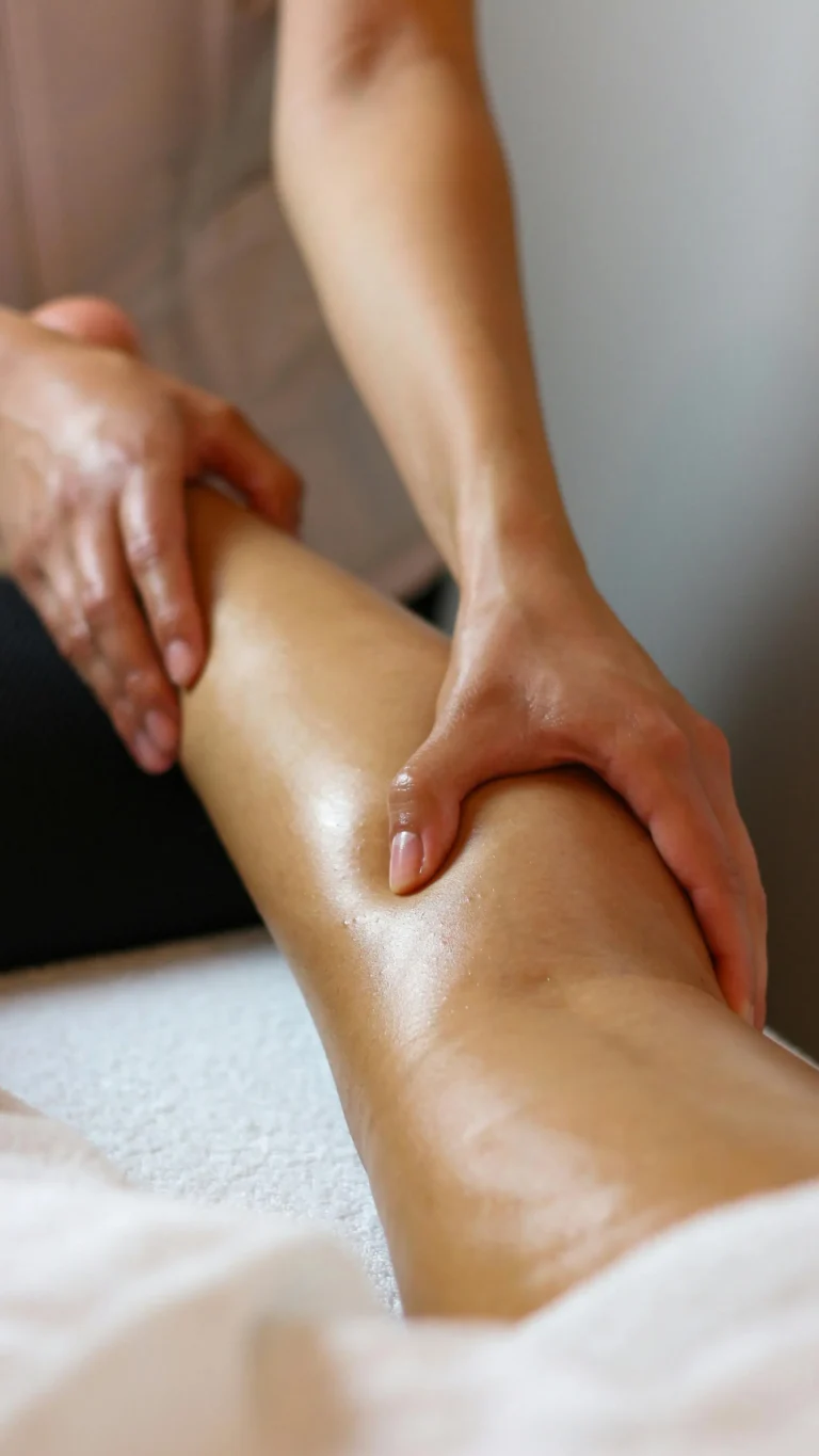 Velvære massage i Bolderslev